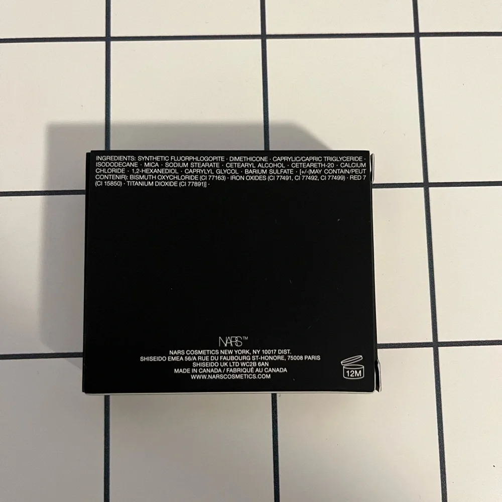 NARS Foreplay🌹